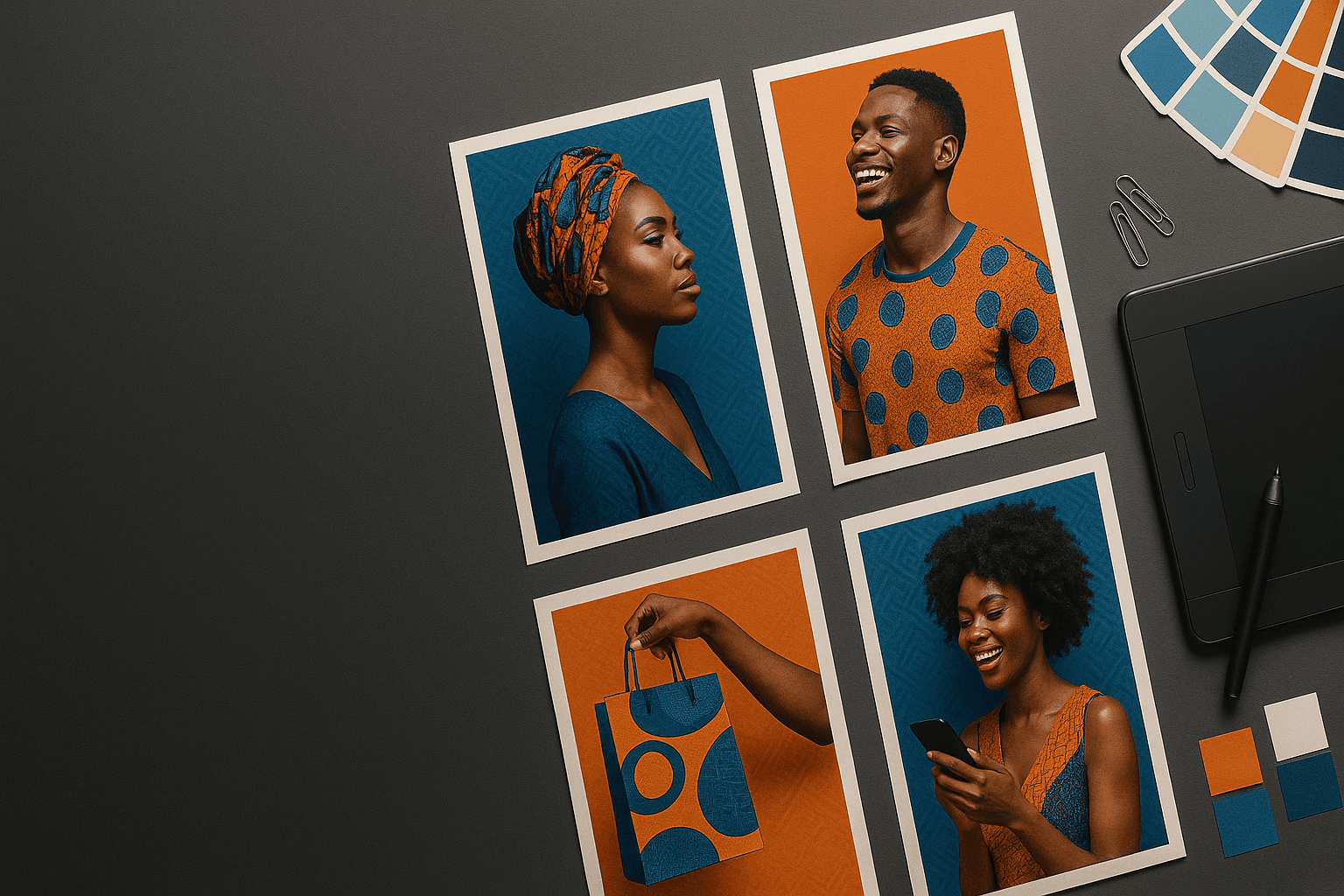 Affiches publicitaires